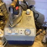 اتو مکش سیلتر سیلور دسته دوم