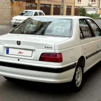 پژو پارس لازرورق