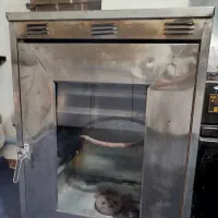 فر گازی ۸دیس ساده|اجاق گاز و لوازم برقی پختوپز|مشگین شهر, |دیوار