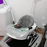 روروئک وکریر بچه