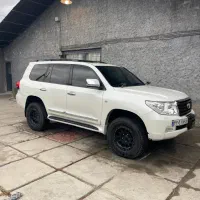 لندکروز ۸ سیلندر ۲۰۰۸|خودرو سواری و وانت|اصفهان, باغ زیار|دیوار