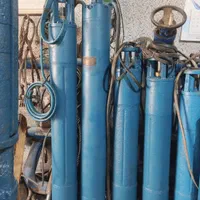 الکتروموتور شناور 160 اسب چینی استوک