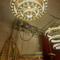 لوستر کریستالی