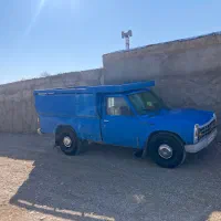 نیسان وانت دوگانه شرکت