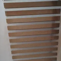 پرده زبرا ۲عدد