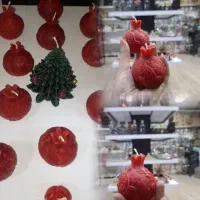 شمع شب یلدا