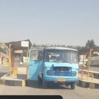 مینی بوس بنز