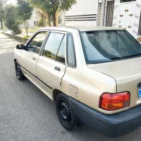 پراید ۸۶ دوگانه کارخانه کپسول نو|خودرو سواری و وانت|رشت, حافظ آباد|دیوار