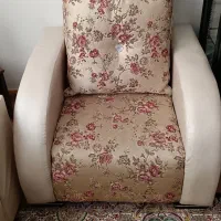 مبل راحتی|مبلمان خانگی و میز عسلی|تهران, کیانشهر|دیوار