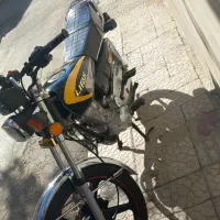 موتور سرحال تمیزدرحد|موتورسیکلت|ملایر, |دیوار