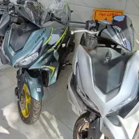 هوندا|موتورسیکلت|قرچک, شهرک طلائیه|دیوار