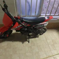 متور مینی تریل|موتورسیکلت|مرودشت, رودبال|دیوار