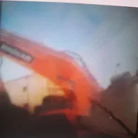 بردن گونی نخاله با خاور وخاک باغچه شاهینشهر