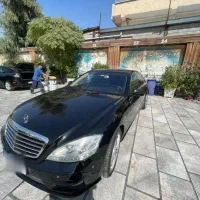 بنز2009مشکی s350 اتاق لانگ فول اپشن بدون رنگ سالم|خودرو سواری و وانت|تهران, تهرانسر شرقی|دیوار