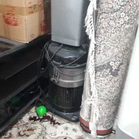 تعدادی لوازم منزل|ماشین لباسشویی و خشککن لباس|بندرعباس, |دیوار