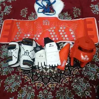 لوازم تکواندو