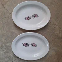 سینک سالم در حدنو دو عدد دیس چینی نو اینه فانتزی|آب‌چکان و نظم‌دهنده ظروف|دماوند, دماوند|دیوار