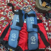 لوازم کیک بوکسینگ