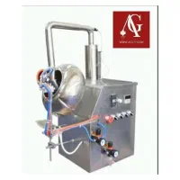 دستگاه کوتینگ و روکش زن