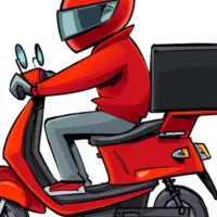 پیک موتوری و کانتر کار خانم جهت کار در رستوران