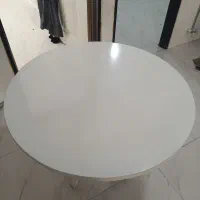 نیز ناهار خوری و میز عسلی