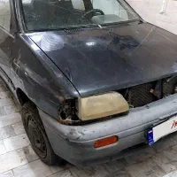 پراید ۸۳|خودرو سواری و وانت|گرگان, |دیوار