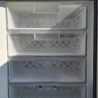 یک عدد یخچال رنگ طوسی|یخچال و فریزر|شوشتر, |دیوار