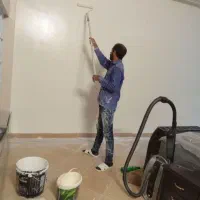 نقاشی ساختمان