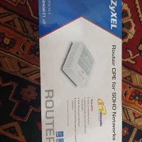 مودم zyxel