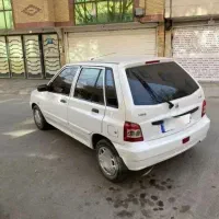 پراید ۱۱۱ شاسی پلمپ