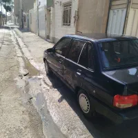 پراید 86 معاوضه با وانت