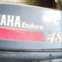 موتور قایق ۴۸ پا برقی و استارت