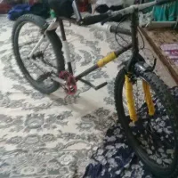 دوچرخه دماوندف