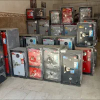 انواع گاوصندوقهای ایران کاوه دراندازه وابعادمختلف|ابزارآلات|اراک, |دیوار