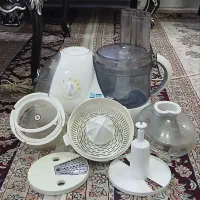غذاساز سایا خردکن ورق بزنین وکامل نگاه کنین