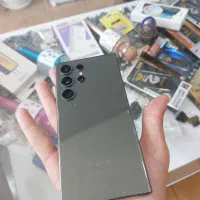 سامسونگ Galaxy S24 Ultra با حافظهٔ ۲۵۶ گیگابایت|موبایل|اصفهان, شهید رجایی|دیوار