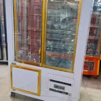 فروش یخچال مگعبی ویخچال ۱۲۰ سانت موتور پایین