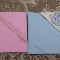 سلام شلوار وشال وبا حوله اصلا استفاده نشده