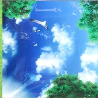 سقف کاذب‌ طلق ایرانی پلی کربنات