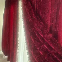 پرده مخمل سلطنتی