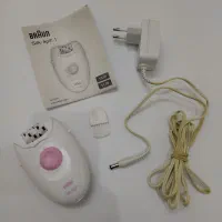 اپیلاتور یا اپلیدی براون مدل ۱۱۷۰ (اصل آلمان)|آرایشی، بهداشتی، درمانی|قم, پردیسان|دیوار