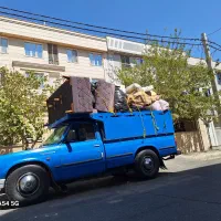 حمل اثاثیه بانیسان،وانت در کل تهران|خدمات حمل و نقل|تهران, مرزداران|دیوار