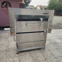 کباب پز تابشی
