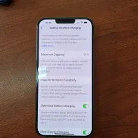 13pro max مشکی 256 گیگ|موبایل|تهران, محمودیه|دیوار