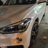 ماشین BMV x1مدل۲۰۱۷