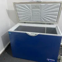 یخچال فریزر صندوقی درحد آک