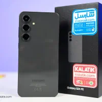 سامسونگ s24 fe آکبند
