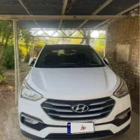 سانتافه ۲۰۱۷ فول چهار گرم کن