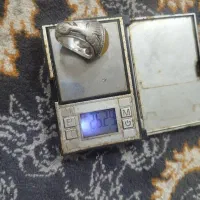 انگشتر یمن قدیمی باچمبر محکم/