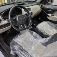 سهند S مدل 1403 رنگ کمیاب مشکی در حد خشک|خودرو سواری و وانت|تبریز, |دیوار